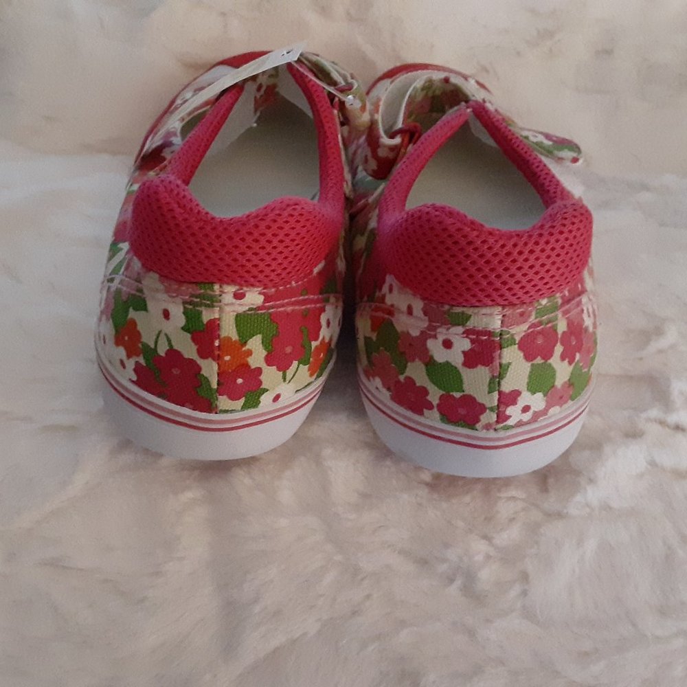 Lands' End Mary Jane Sneaks - Picture 4 of 5